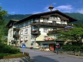 Gaestehaus Ruebezahl Bad Hofgastein Exterior foto
